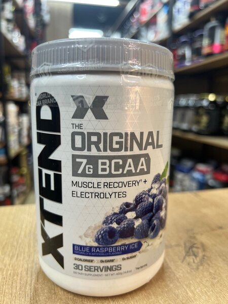 Xtend bcaa 30 servings