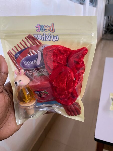 Kit de Soins capillaire Lèvres