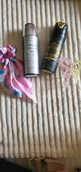 Arabic perfumes and sprays