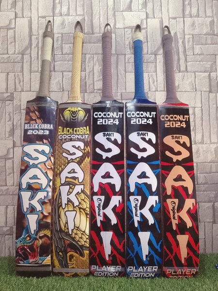 Saki cricket Bat