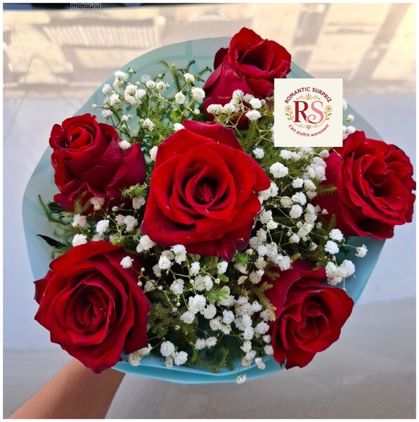 Bouquet de fleurs