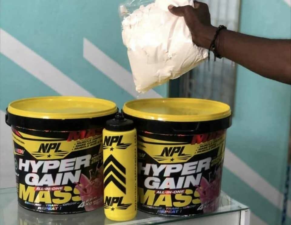 Hyper mass gainer