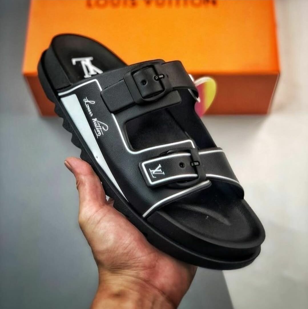 High quality fashion slippers