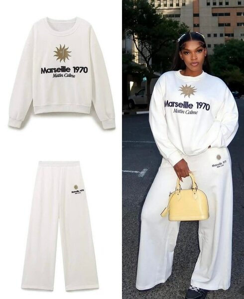 Ensemble tendance