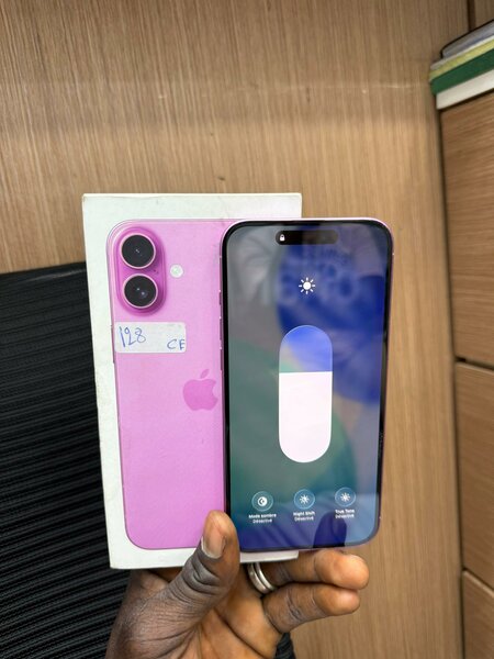 iPhone 16plus 128Go CE