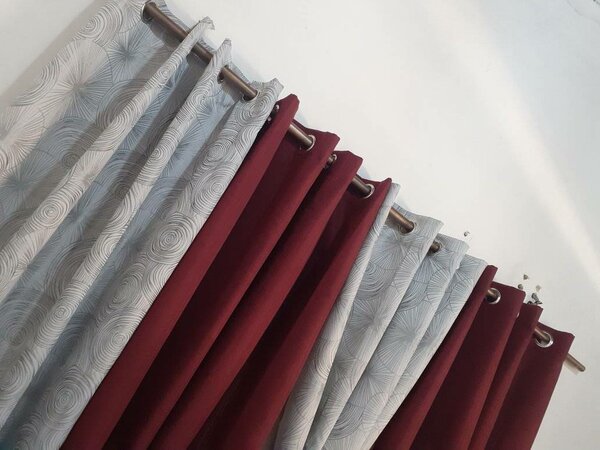 BEAUTIFUL QUALITY CURTAINS 