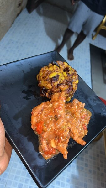Ragoût de pattes de poulet