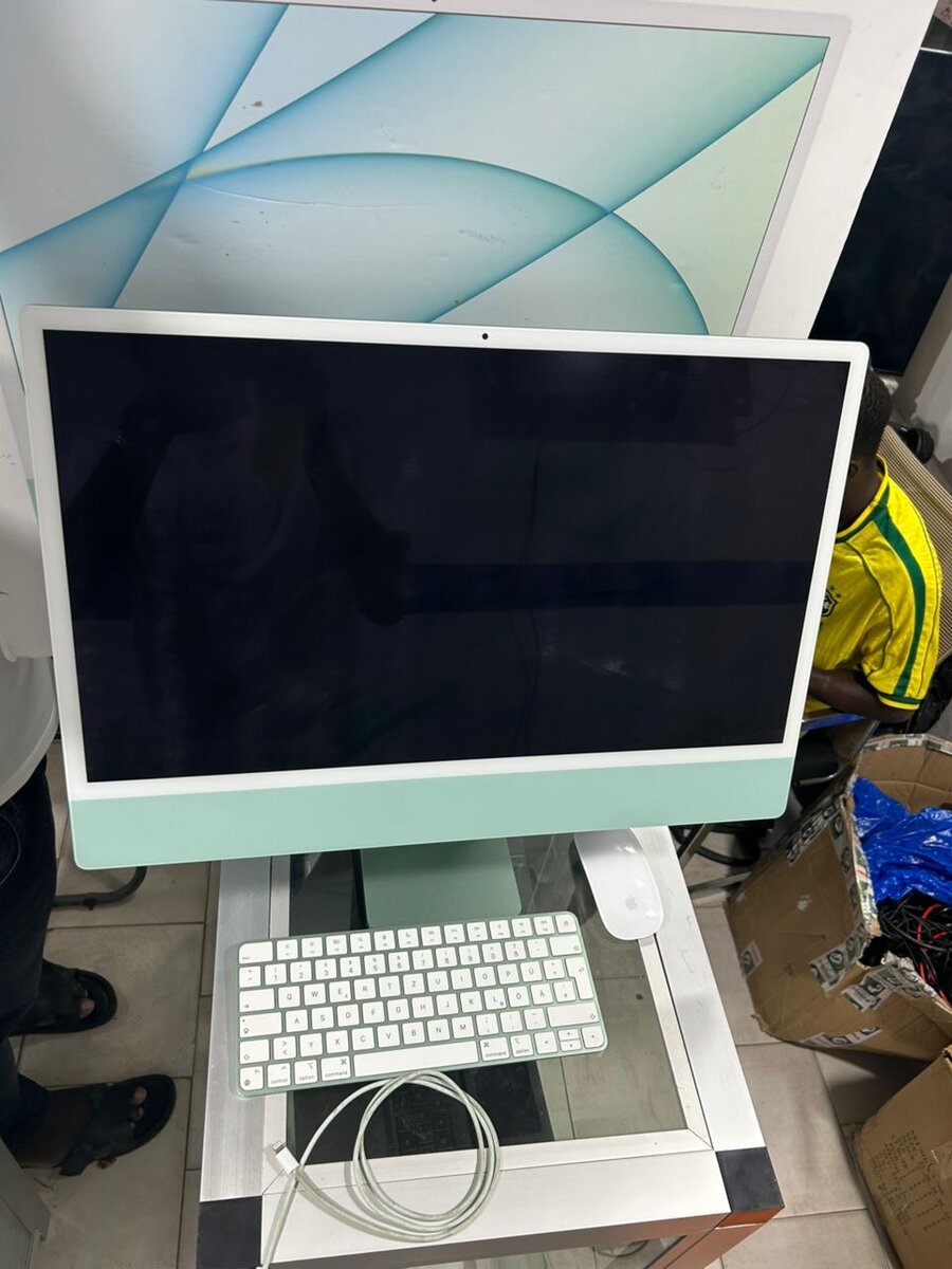 Ordinateur tout-en-un