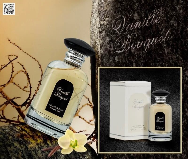 VANILLE BOUQUET