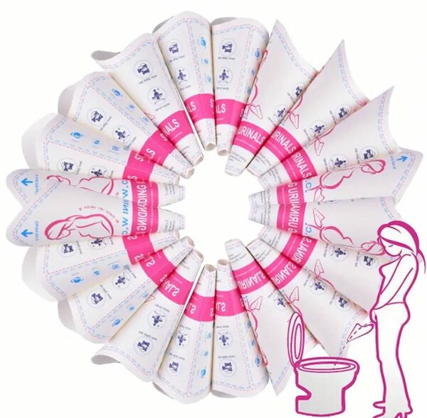 Urinoir Femmes Portable Hygiénique