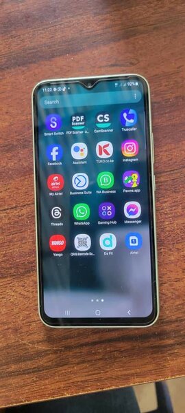 Samsung A34 128gb,8Gb ram.