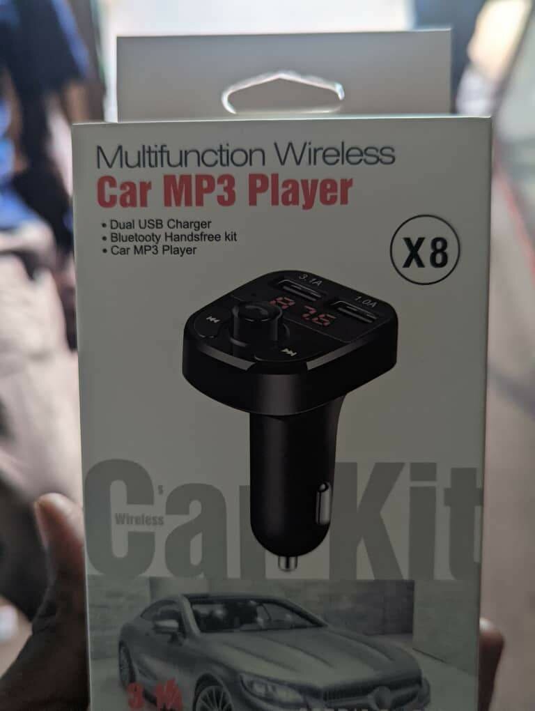Car modulators