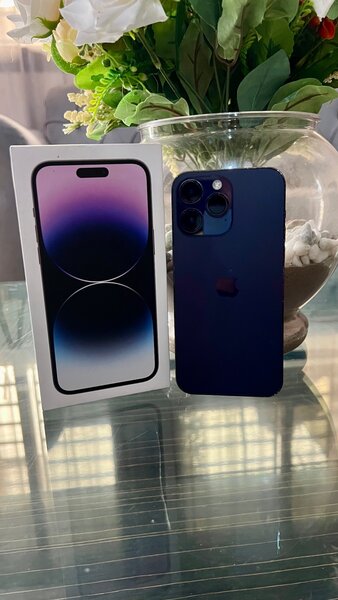 iPhone 14 pro Max 128giga