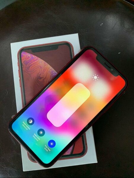 iPhone XR Rouge Élégant 128GB