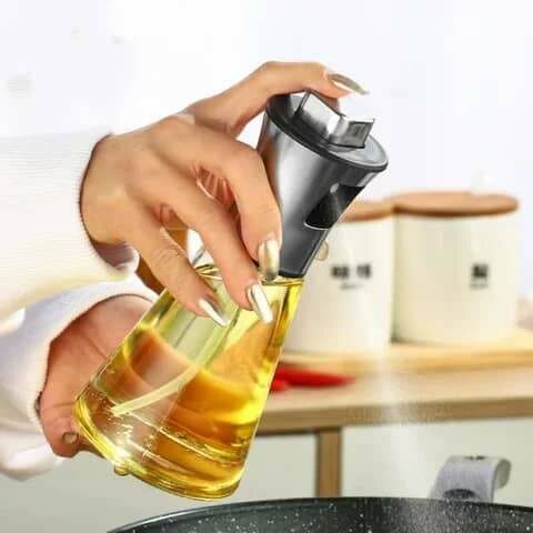 Pulvérisateur d'huile pour cuisson
