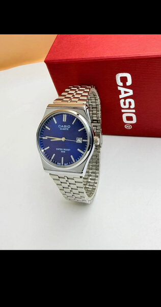 Montre Classique Homme Casio