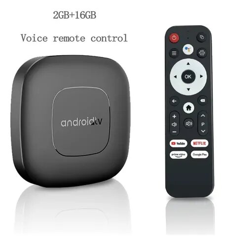 Box Android TV 13.0 8K