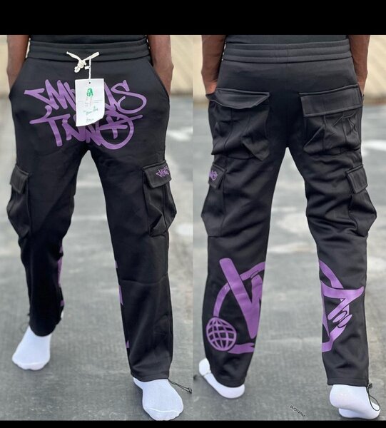 PANTALON CARGO
