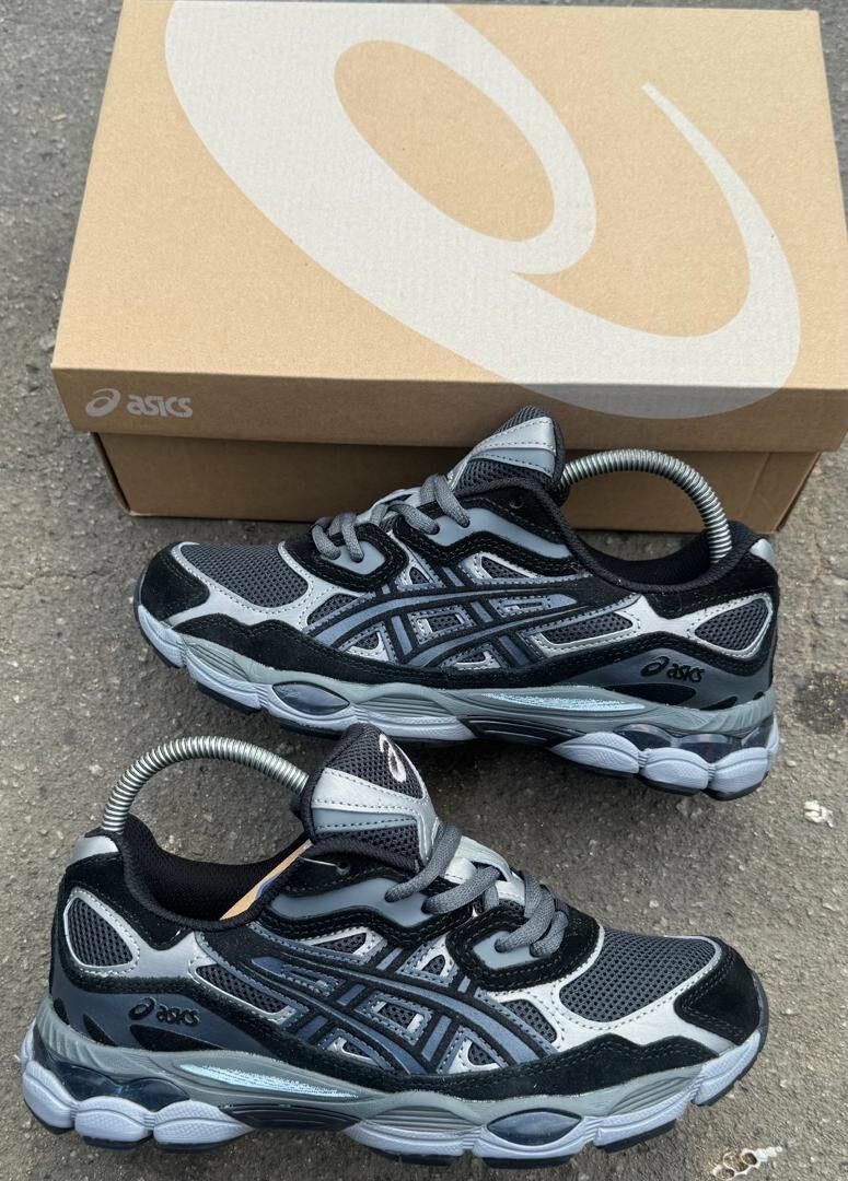 ASICS Sneakers Homme Noir