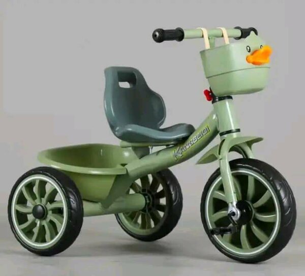 Vélo tricycle