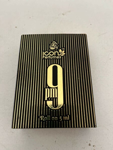 9pm Arabic oil perfume