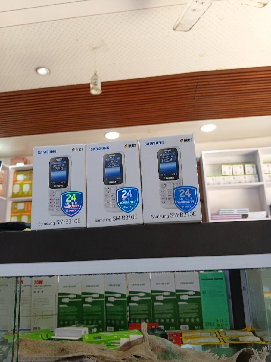 Samsung SM-B310E Téléphone