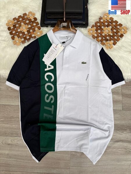 Polo Lacoste Homme Édition Sport