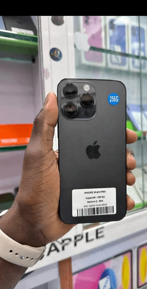 iPhone 14 Pro Max 256GB