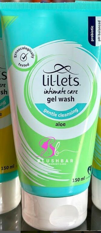 Lil Lets Intimate wash