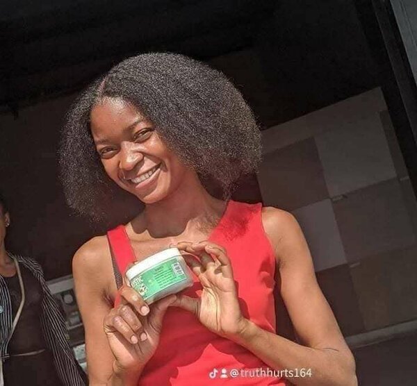 Mystik hair food COMBO