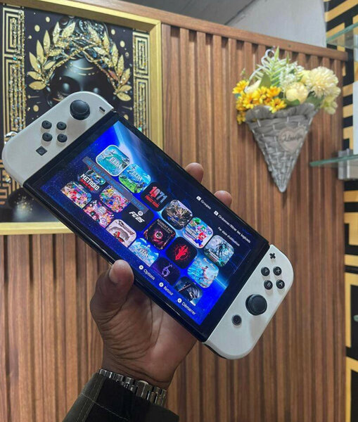 Console portable Nintendo