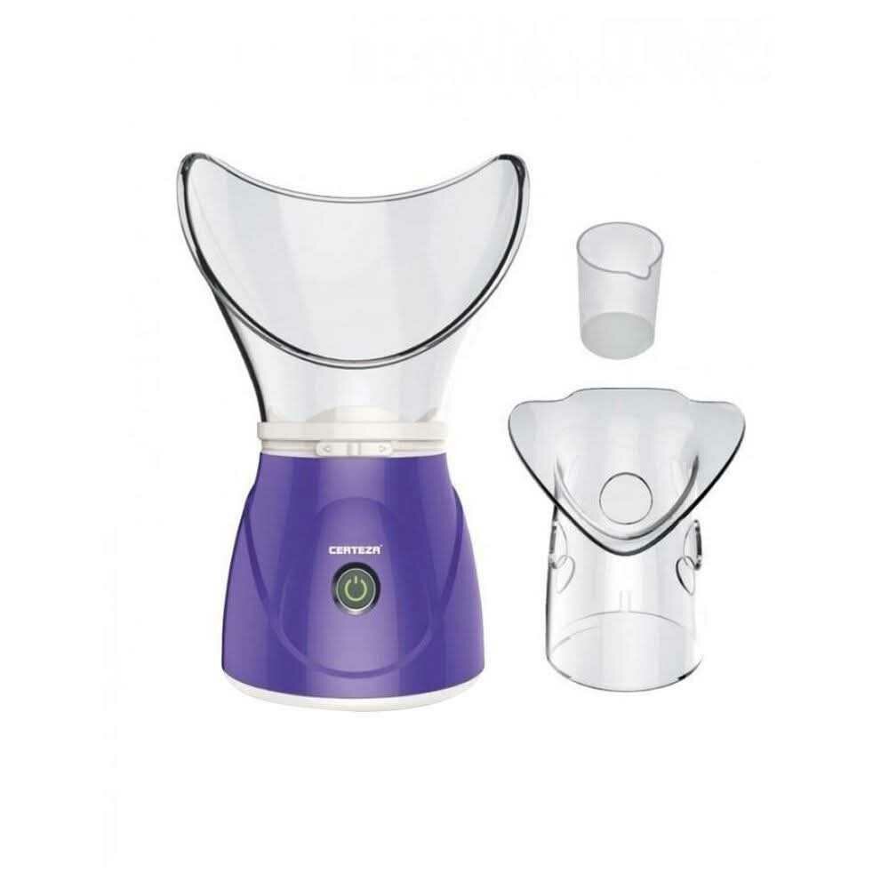 Facial steamer