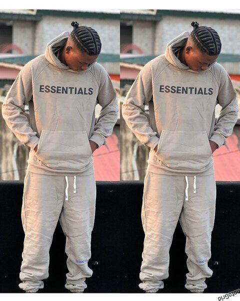 Ensemble Essentials de survêtement