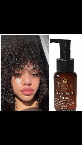 Bismid body and facial products