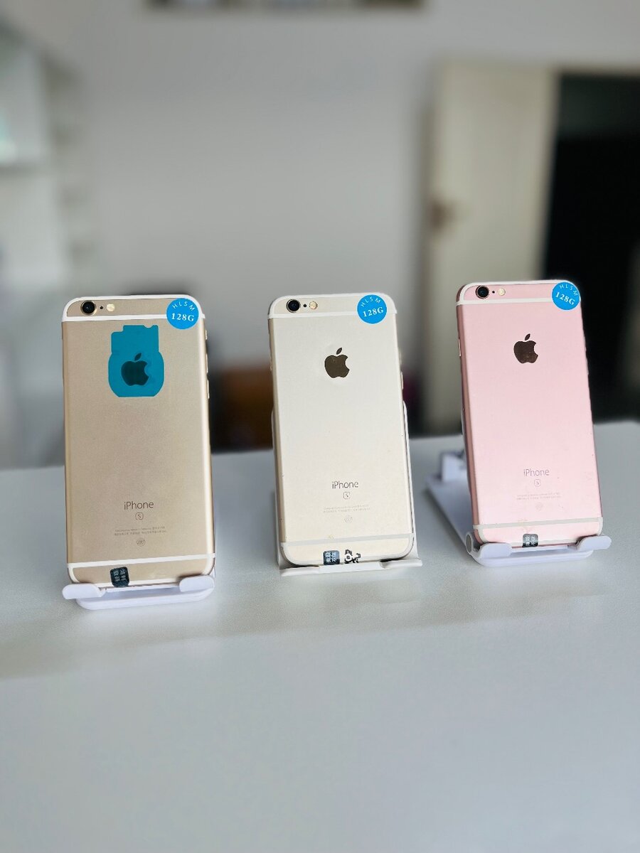 iPhone 6S fully functional