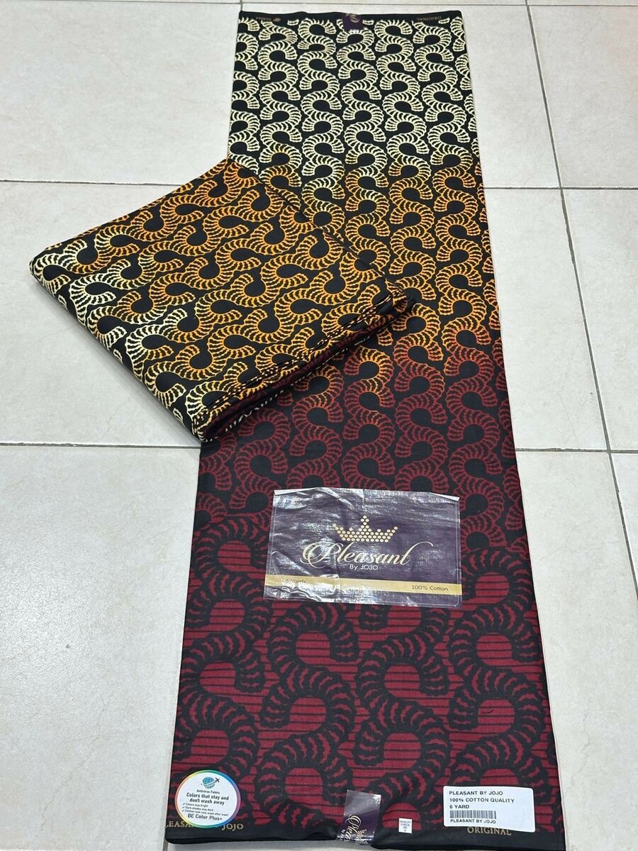 African Printed Fabric