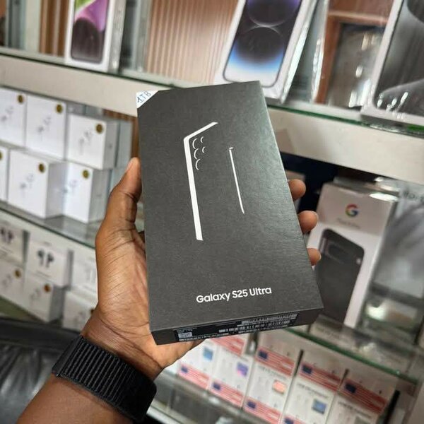 Samsung Galaxy S25 Ultra