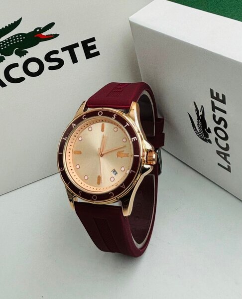 Montre Lacoste FEMME élégante