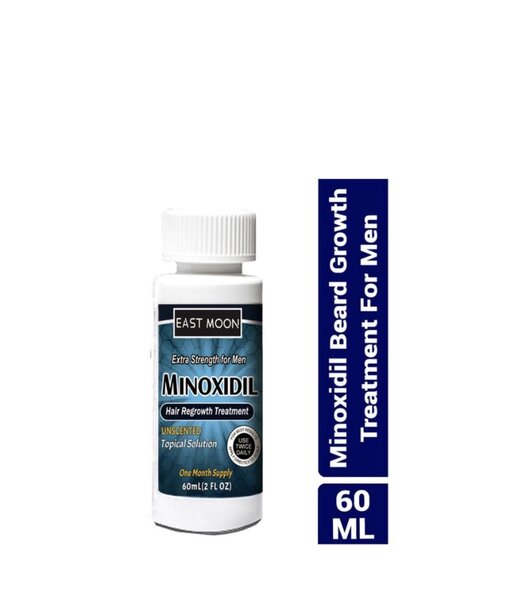 Minoxidil Beard Growth Treatment For Men