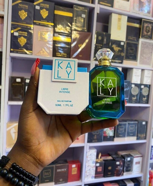 Parfum kaly