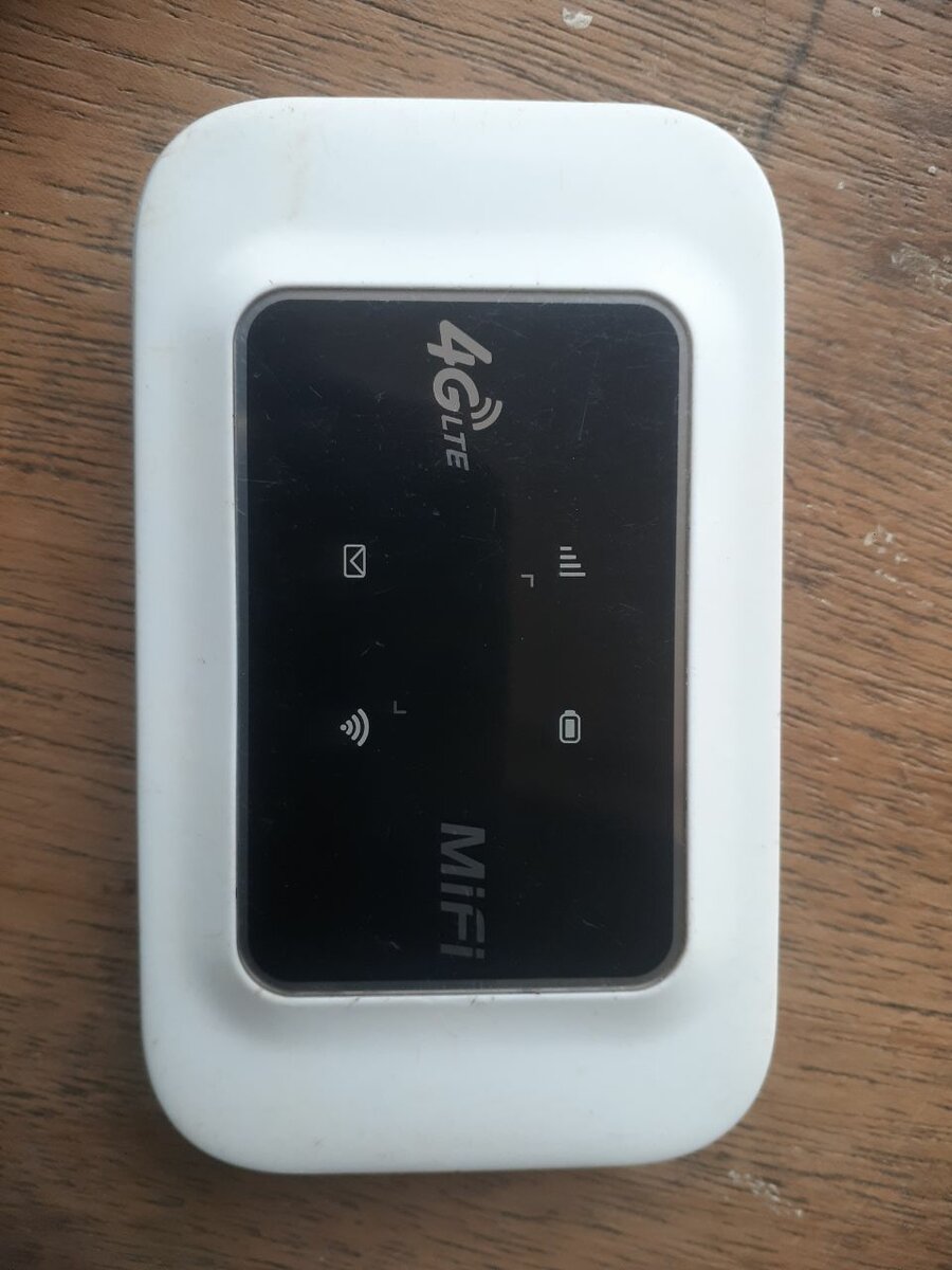 Routeur 4G LTE Portable MiFi