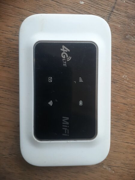Routeur 4G LTE Portable MiFi