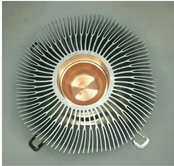 COPPER Heat Sink
