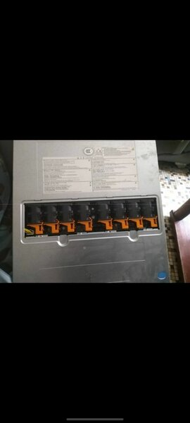 Commutateur Gigabit 7 ports