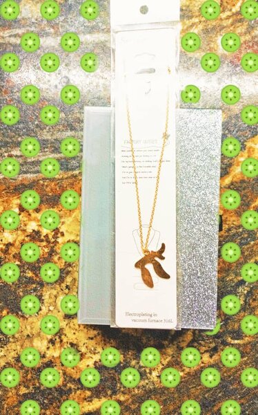 Бижутерия высокого качества.