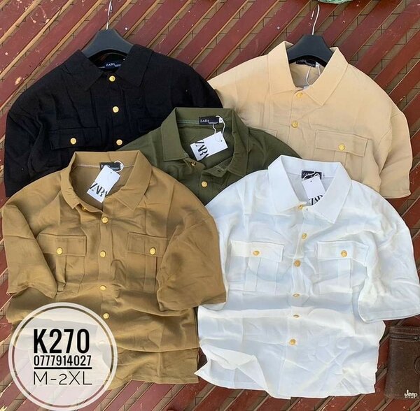 Zara Shirts