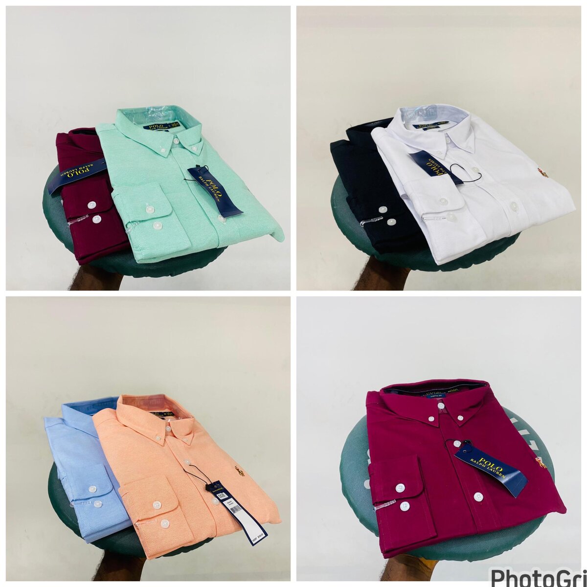 Quality Polo Long Sleeves