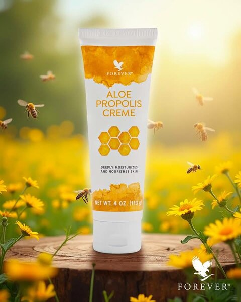 Aloe propolis cream