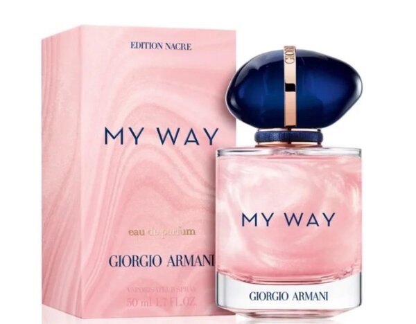 Original MY WAY perfume