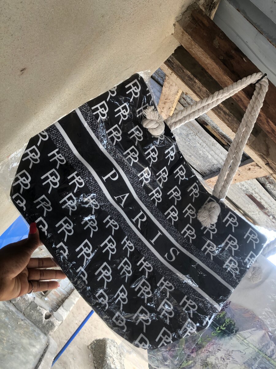 Sac cabas élégant unique